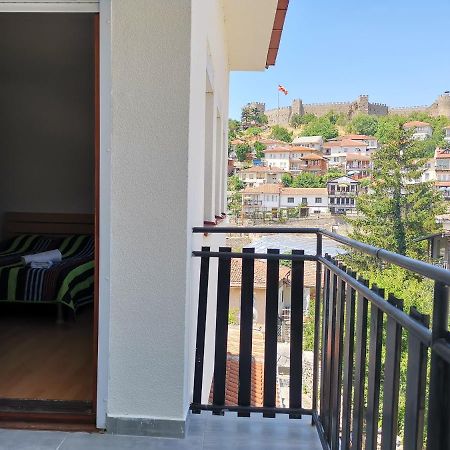 Lake View Apartment Ohrid Exterior photo