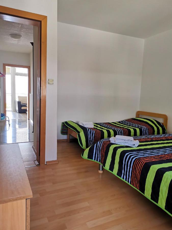 Lake View Apartment Ohrid Exterior photo