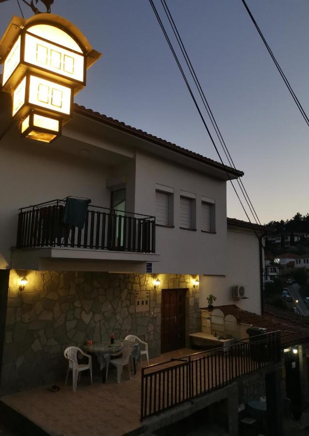 Lake View Apartment Ohrid Exterior photo