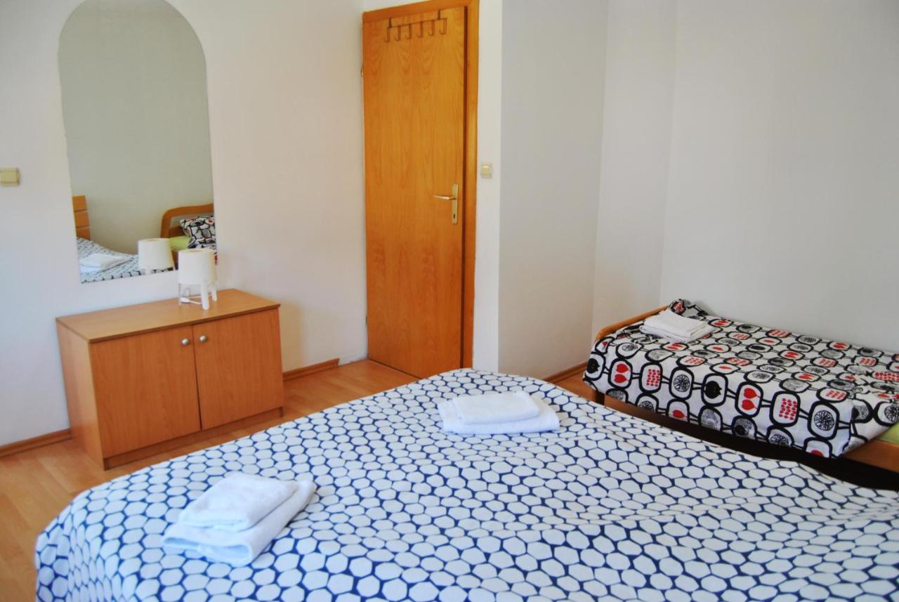 Lake View Apartment Ohrid Exterior photo