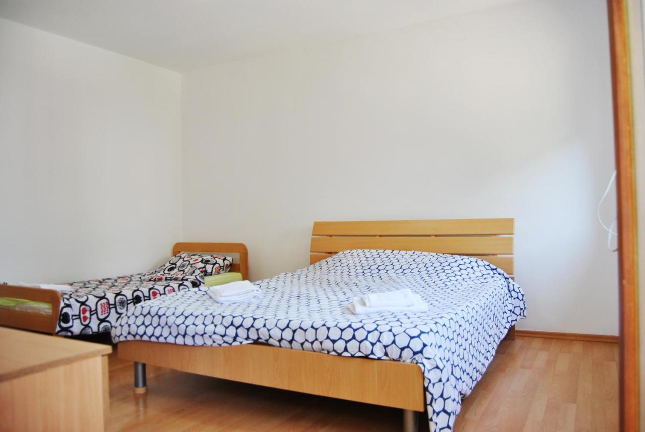 Lake View Apartment Ohrid Exterior photo