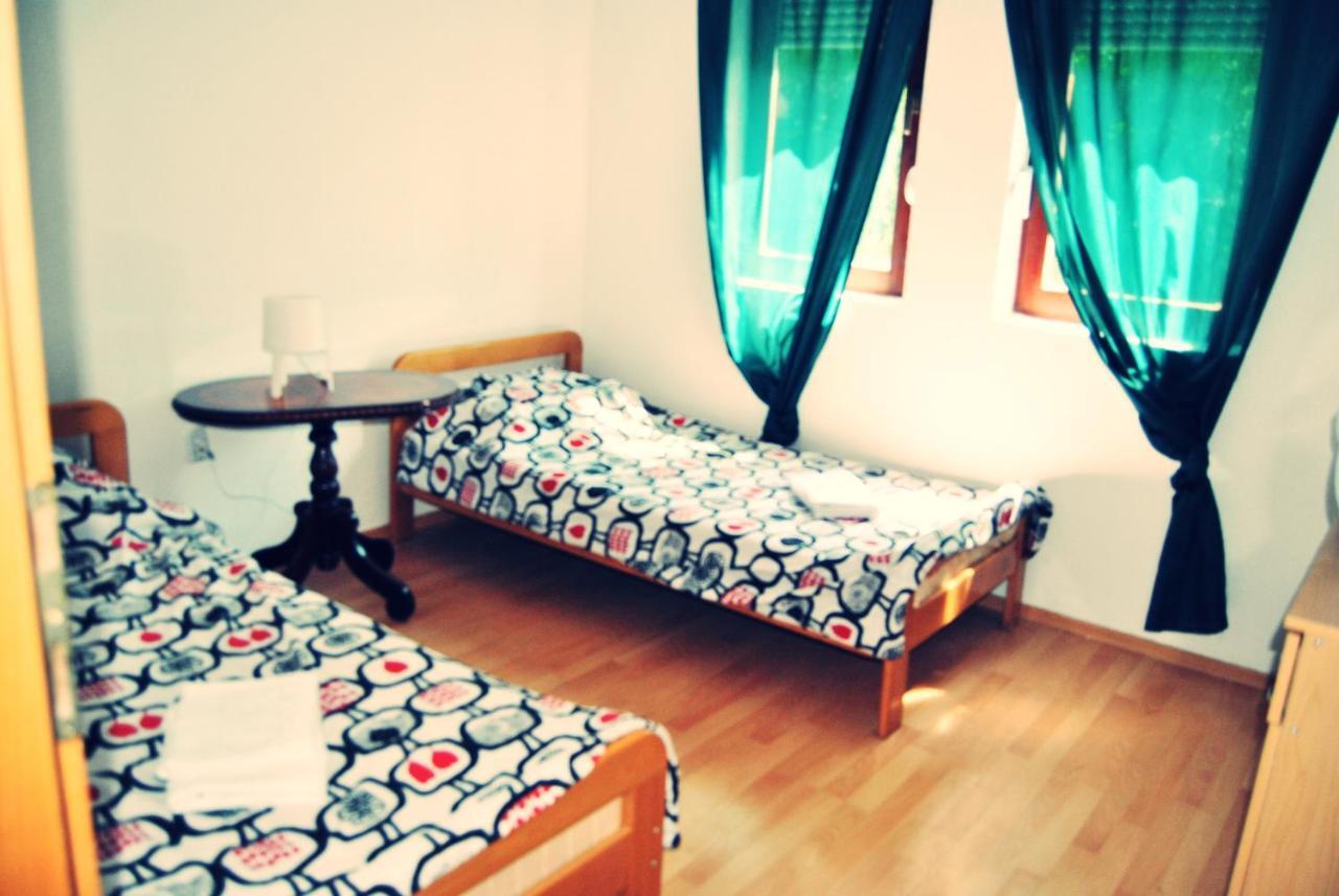 Lake View Apartment Ohrid Exterior photo